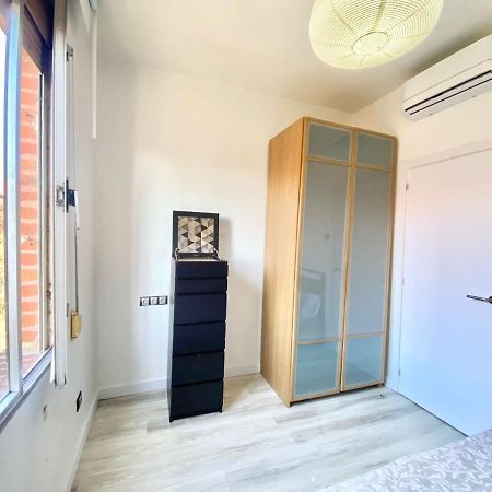 Piramides 1 Apartment Madrid Buitenkant foto