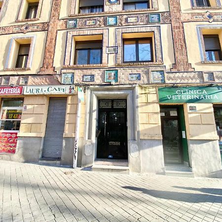 Piramides 1 Apartment Madrid Buitenkant foto