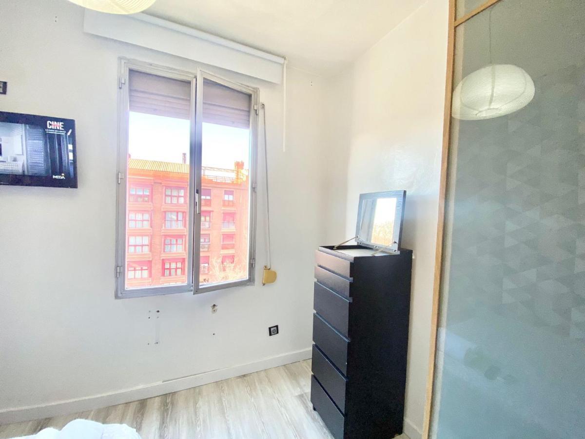 Piramides 1 Apartment Madrid Buitenkant foto