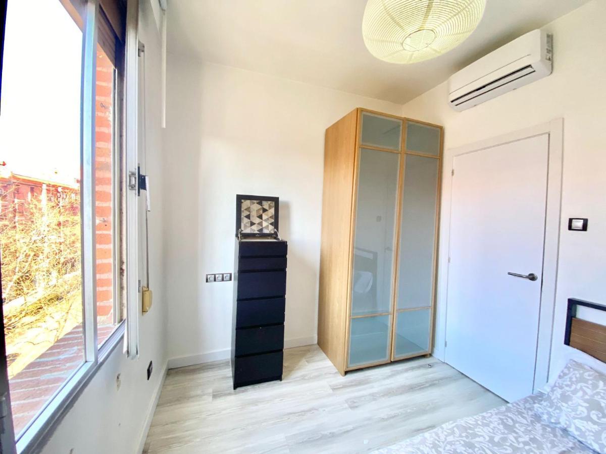 Piramides 1 Apartment Madrid Buitenkant foto