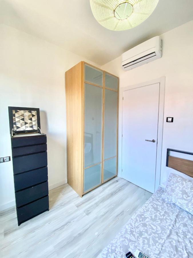 Piramides 1 Apartment Madrid Buitenkant foto