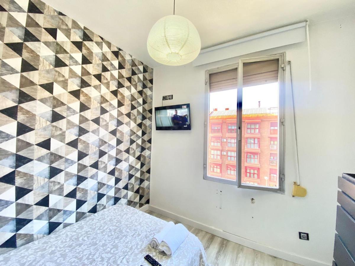 Piramides 1 Apartment Madrid Buitenkant foto