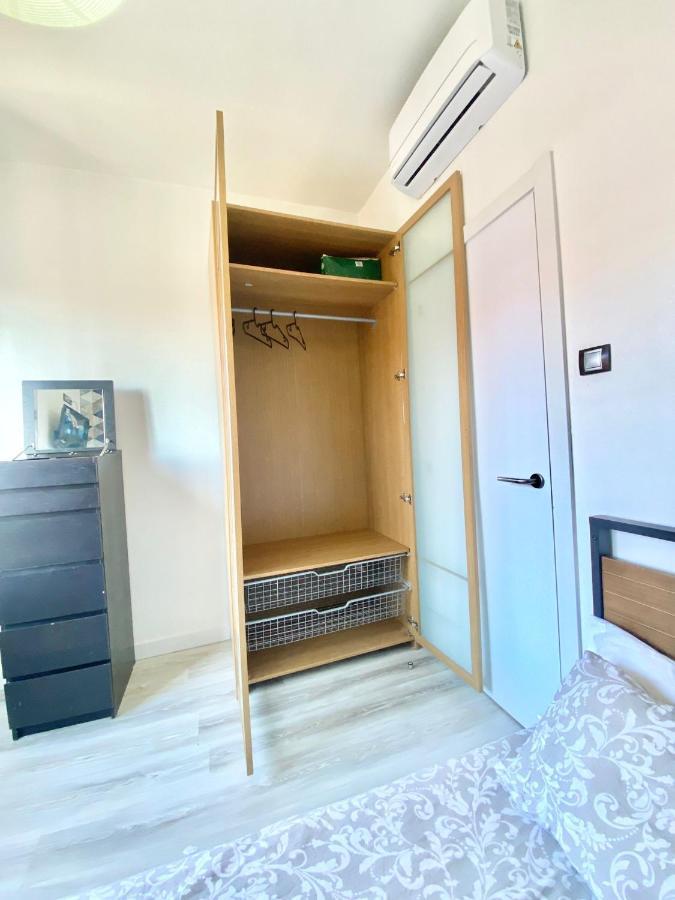 Piramides 1 Apartment Madrid Buitenkant foto