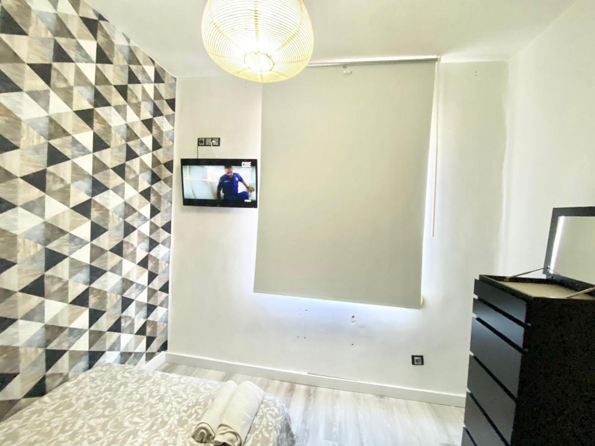 Piramides 1 Apartment Madrid Buitenkant foto