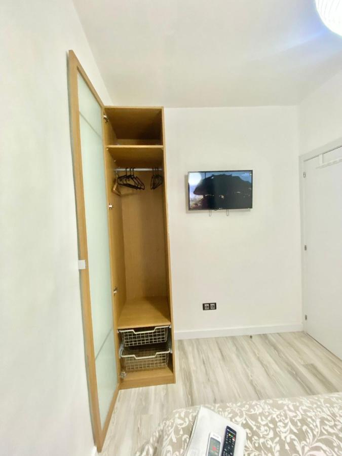 Piramides 1 Apartment Madrid Buitenkant foto