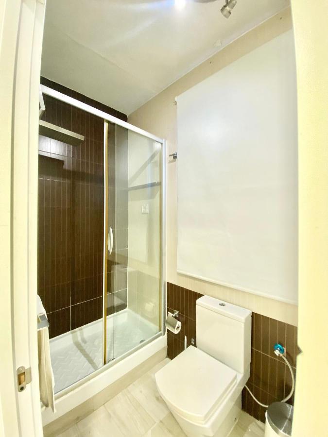 Piramides 1 Apartment Madrid Buitenkant foto