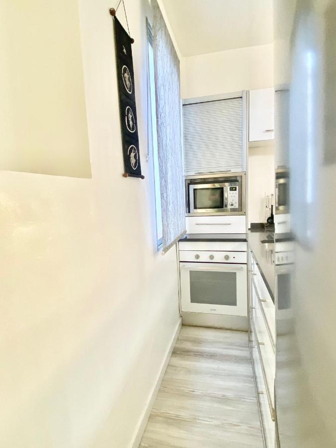 Piramides 1 Apartment Madrid Buitenkant foto