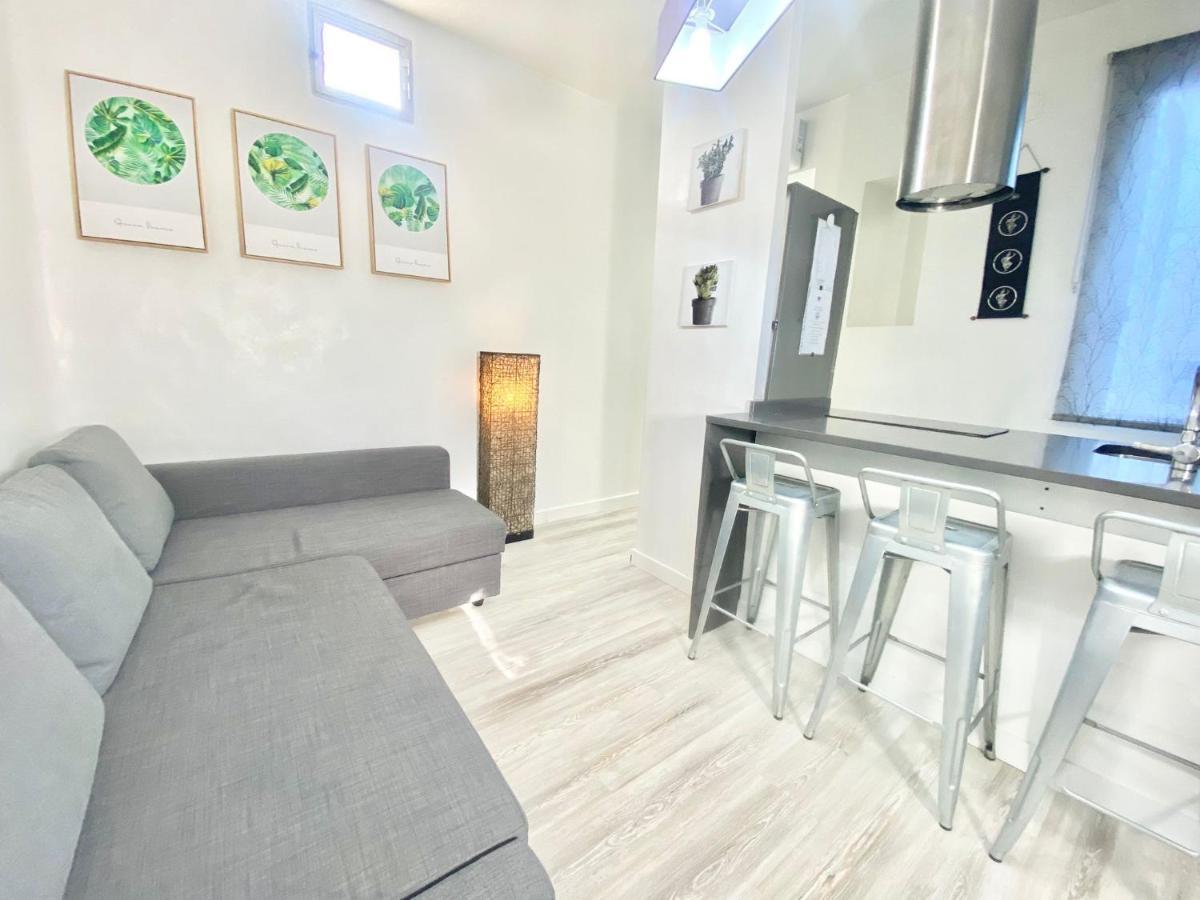 Piramides 1 Apartment Madrid Buitenkant foto
