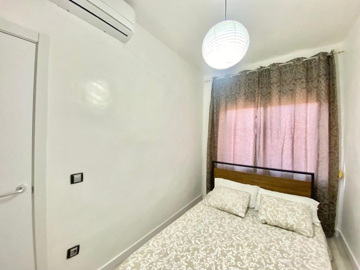 Piramides 1 Apartment Madrid Buitenkant foto