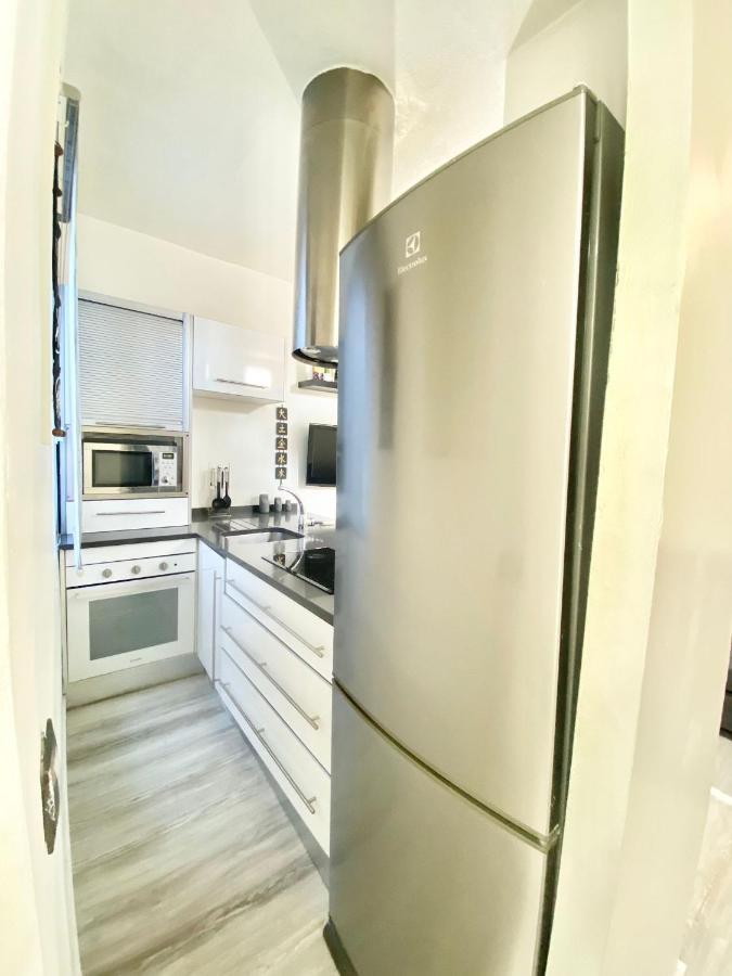 Piramides 1 Apartment Madrid Buitenkant foto
