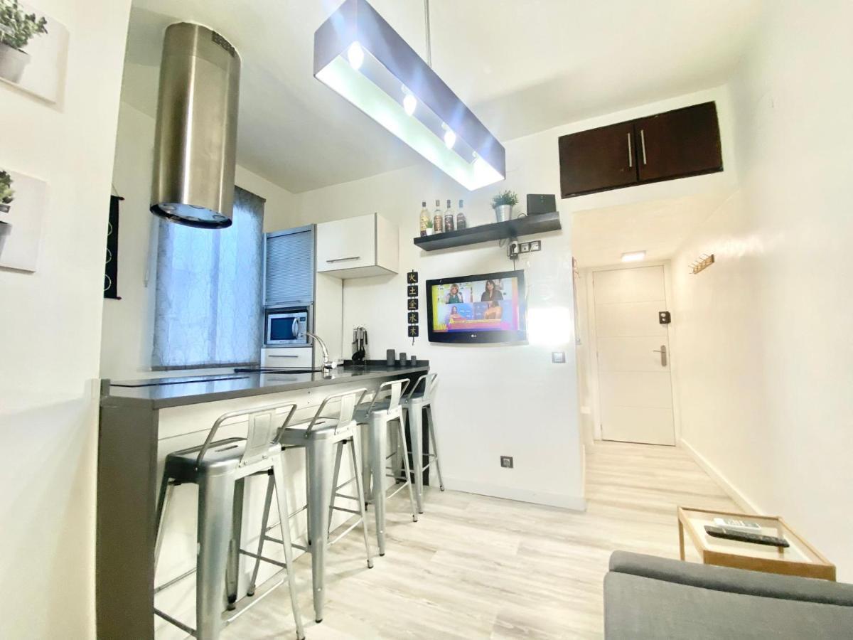 Piramides 1 Apartment Madrid Buitenkant foto