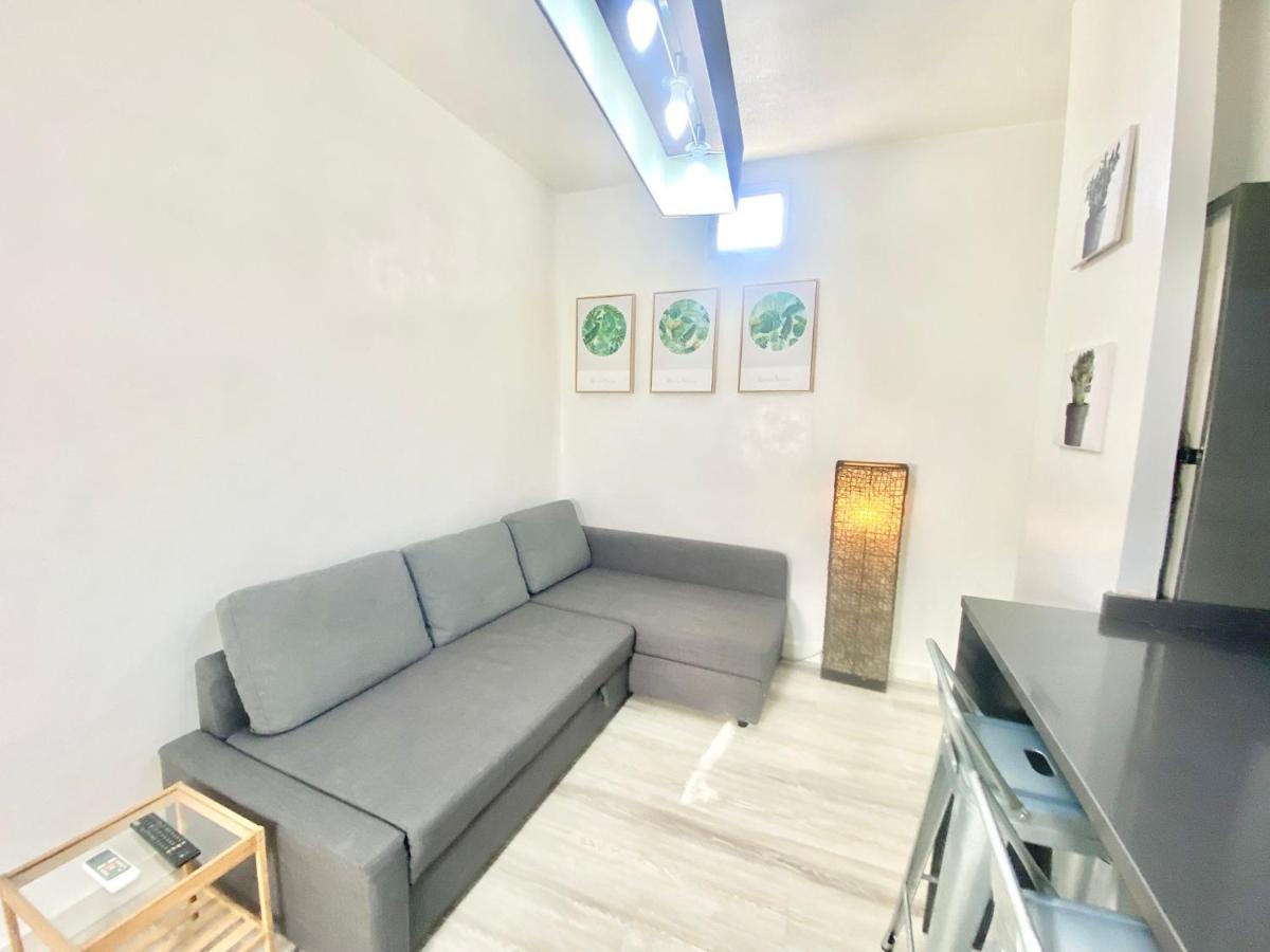 Piramides 1 Apartment Madrid Buitenkant foto