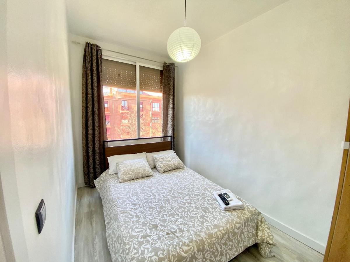 Piramides 1 Apartment Madrid Buitenkant foto