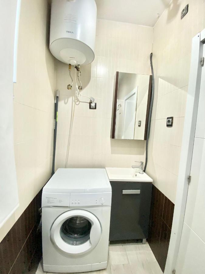 Piramides 1 Apartment Madrid Buitenkant foto