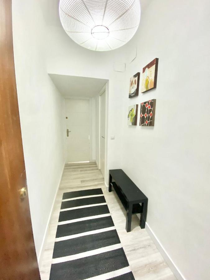 Piramides 1 Apartment Madrid Buitenkant foto