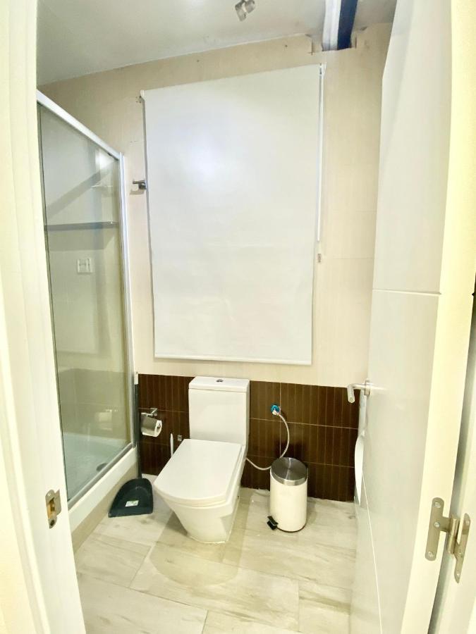 Piramides 1 Apartment Madrid Buitenkant foto
