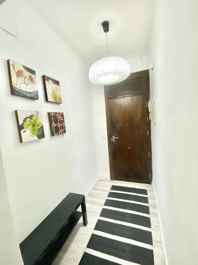 Piramides 1 Apartment Madrid Buitenkant foto