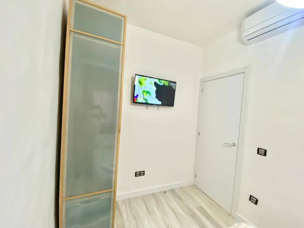 Piramides 1 Apartment Madrid Buitenkant foto