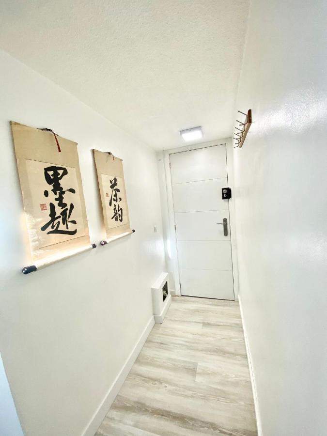 Piramides 1 Apartment Madrid Buitenkant foto