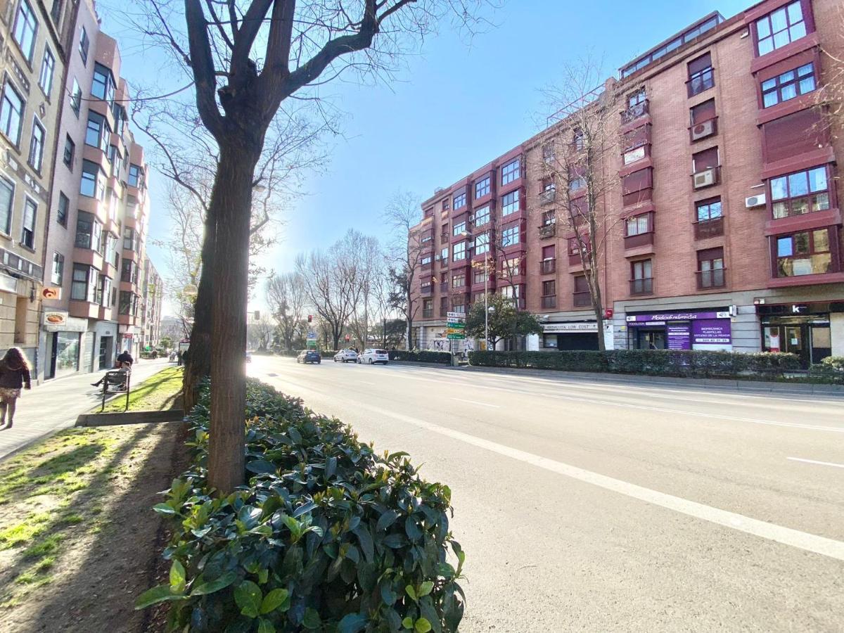 Piramides 1 Apartment Madrid Buitenkant foto